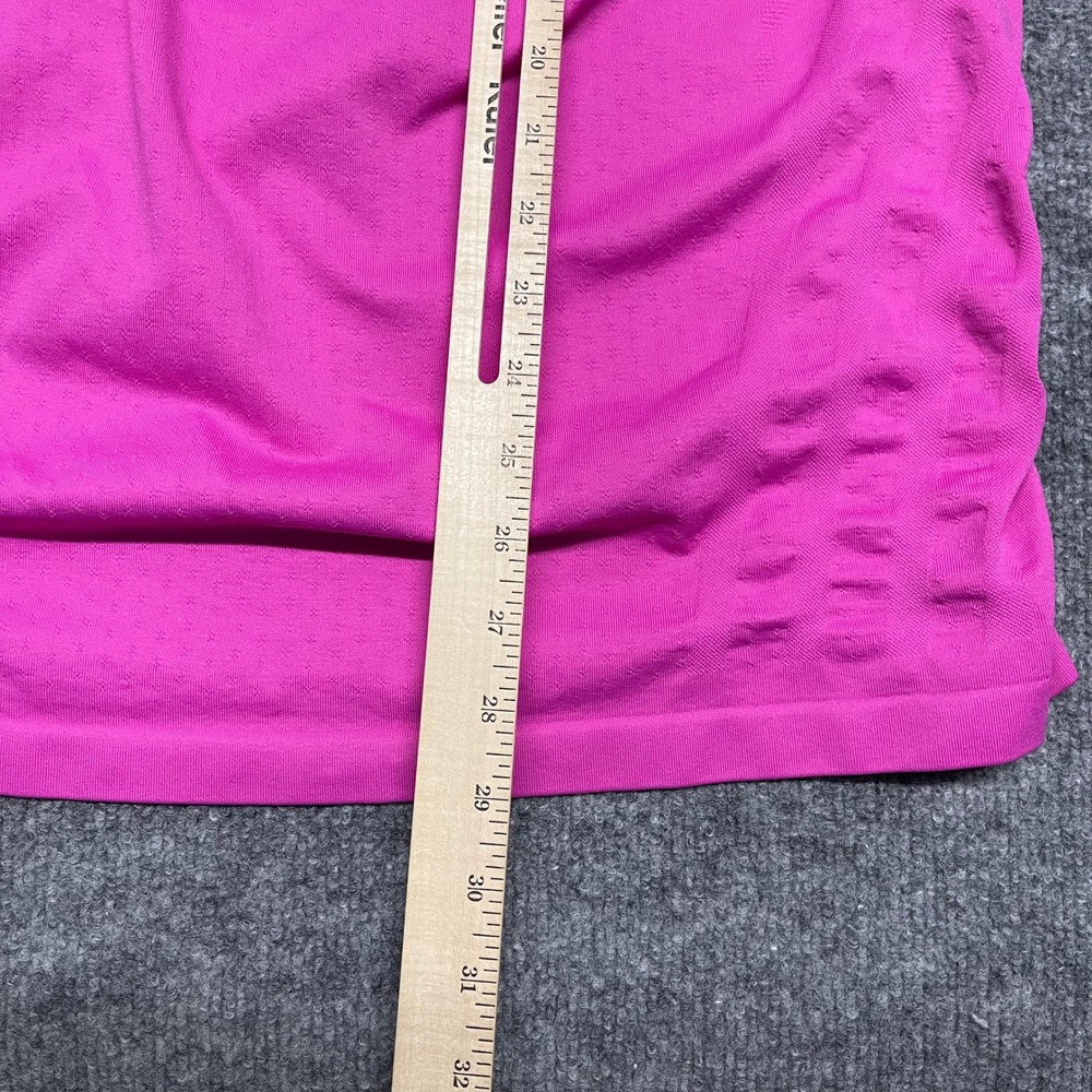 Adidas Beaverton Oregon Football Game Day Jersey Womens 2XL XXL Pink #69 Graphic - Picture 10 of 12